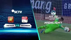 Berita Video Gagalkan Pinalti Vietnam, I Made Putra Tampil Gemilang Membela Timnas Indonesia U-15