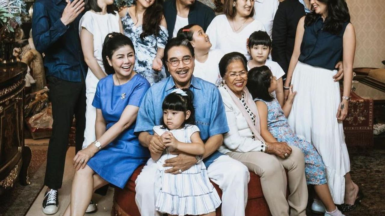 Potret Kedekatan Bams Eks Samson dan Hotma Sitompul yang Hangat, Kini Tersisa Kenangan