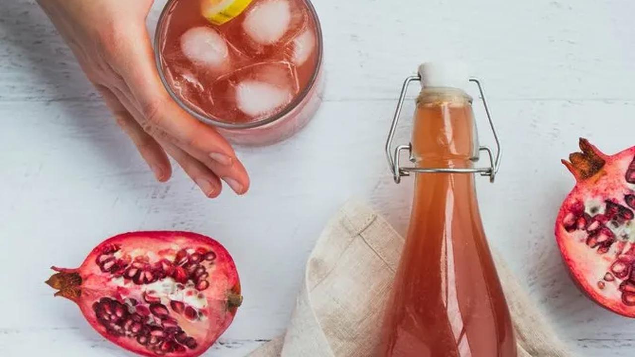 Cara Membuat Kombucha