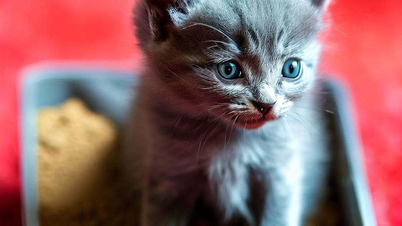 7. Jangan Memaksa atau Menghukum Kucing yang Tak Mau Buang Air di Pasir