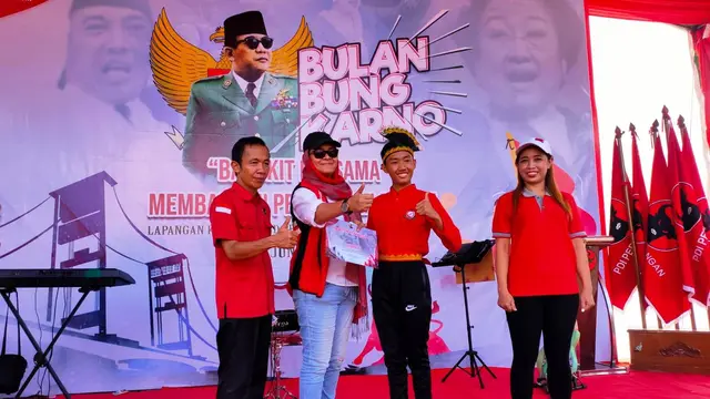 Para Atlet Muda Sumsel, Tuai Prestasi Sejak Usia Dini