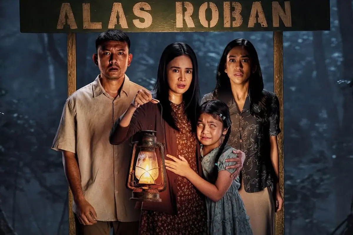 Film Alas Roban