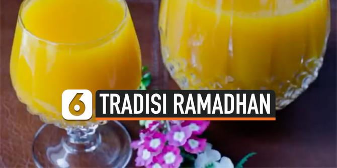 VIDEO: Menu Berbuka Unik Bulan Ramadan di Jerman