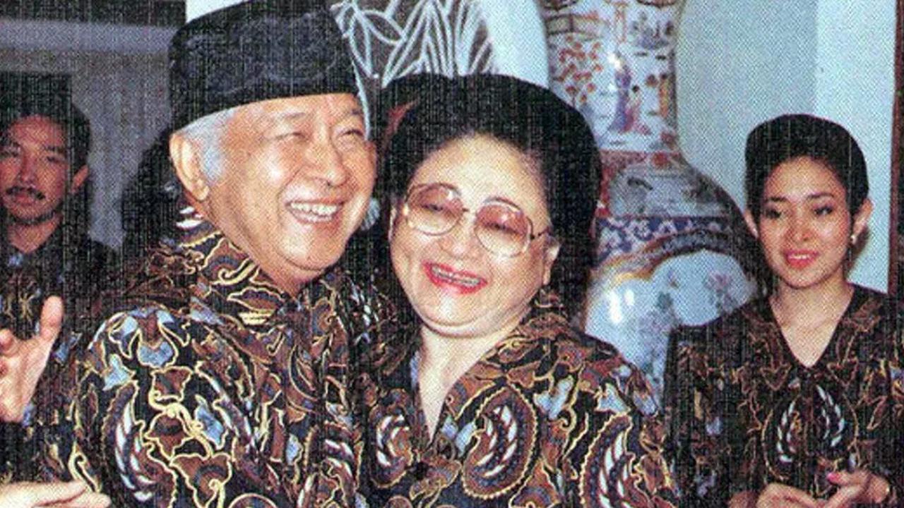 Menurut Soeharto, Mereka Tidak Merasakan Pacaran Seperti Anak Muda Zaman Sekarang