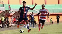 Selangor FA Takluk dari Madura United karena Kelelahan