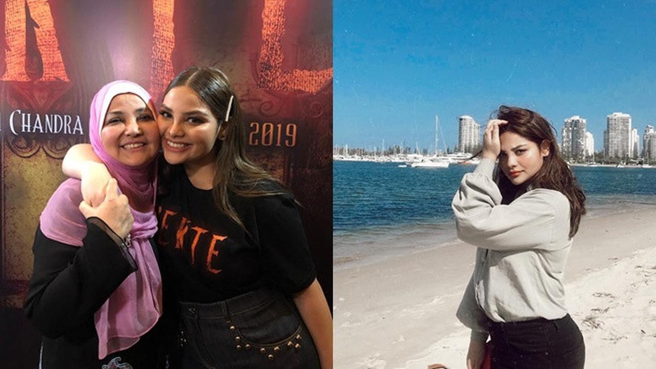 Nadira Adnan (Sumber: Instagram/tengkunadiraadn)