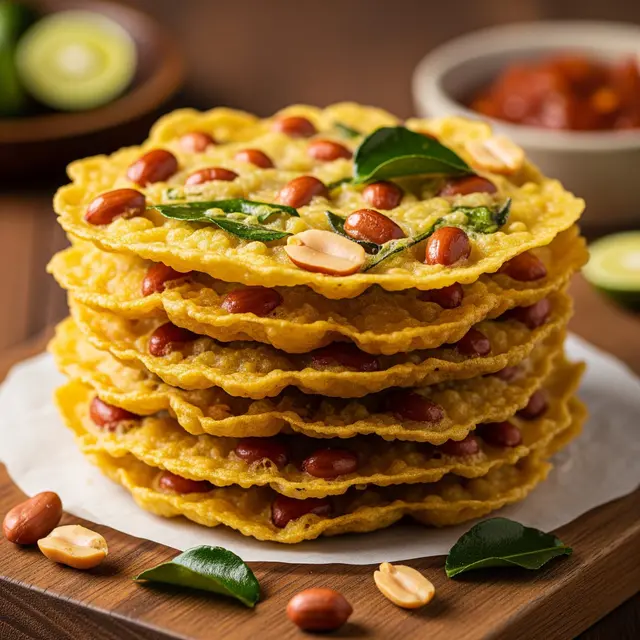 Cara Bikin Rempeyek Kacang Tanah Renyah dan Gurih (Image by Gemini AI)
