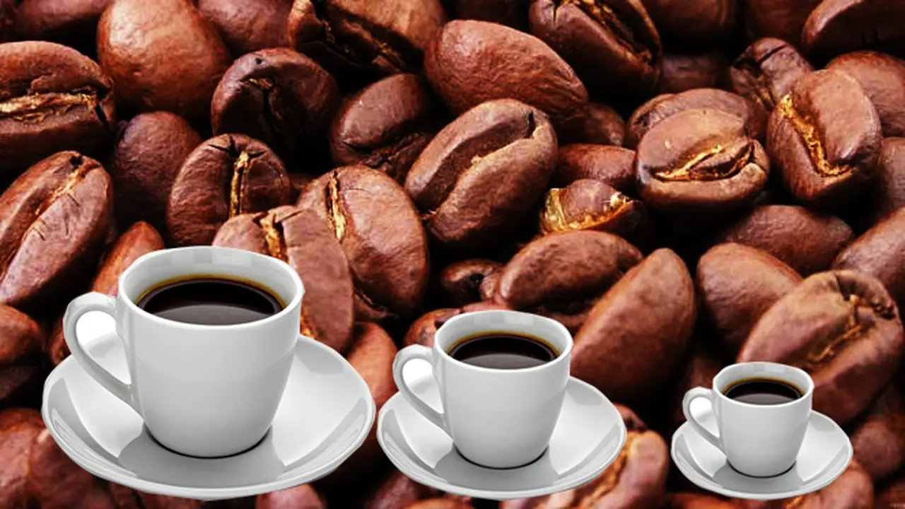 Ilustrasi Kopi