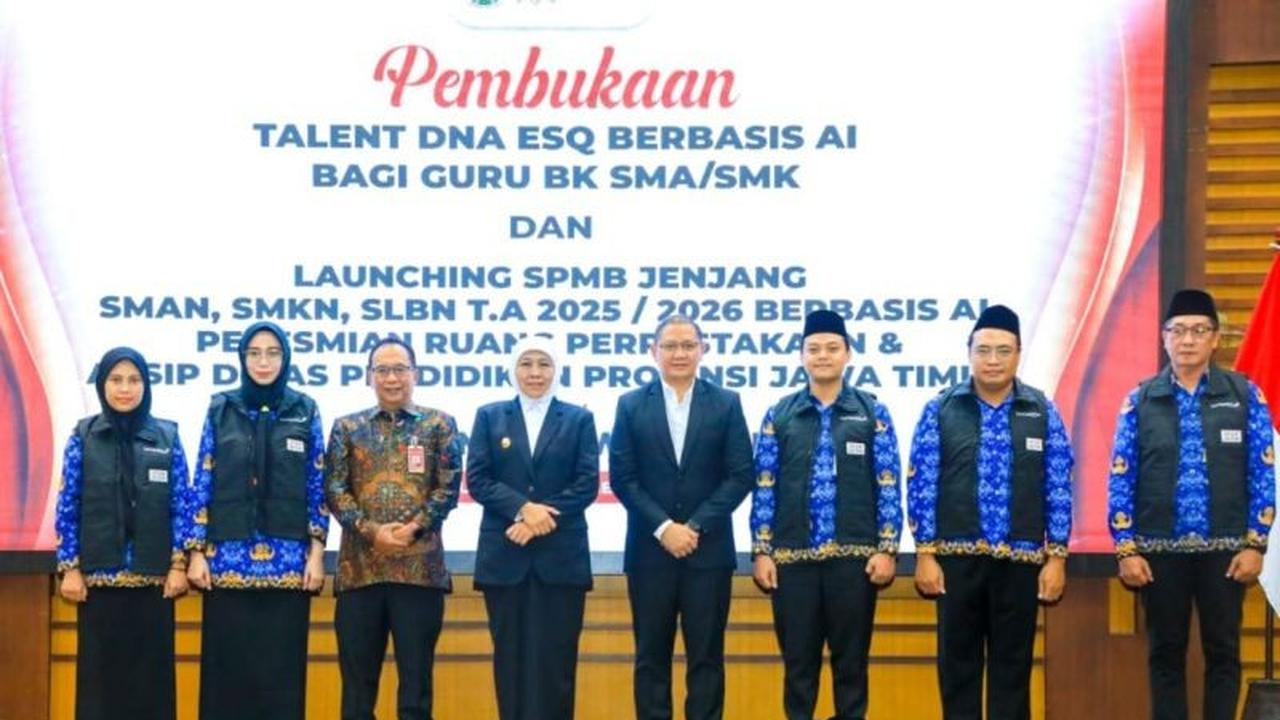 Fakta Unik: Dinas Pendidikan Jatim Tegas, Tak Ada Pungutan Liar Sekolah Negeri!