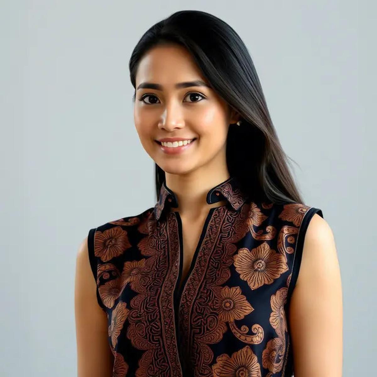 5 Model Outer Batik Terbaru April 2025, Inspirasi Cantik dan Tetap Trendi