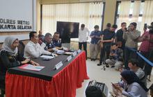 Daftar Nama dan Pangkat Lima Polisi Disanksi Kasus Pemerasan Anak Bos Prodia
