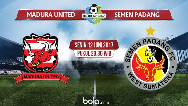 Madura United vs Semen Padang
