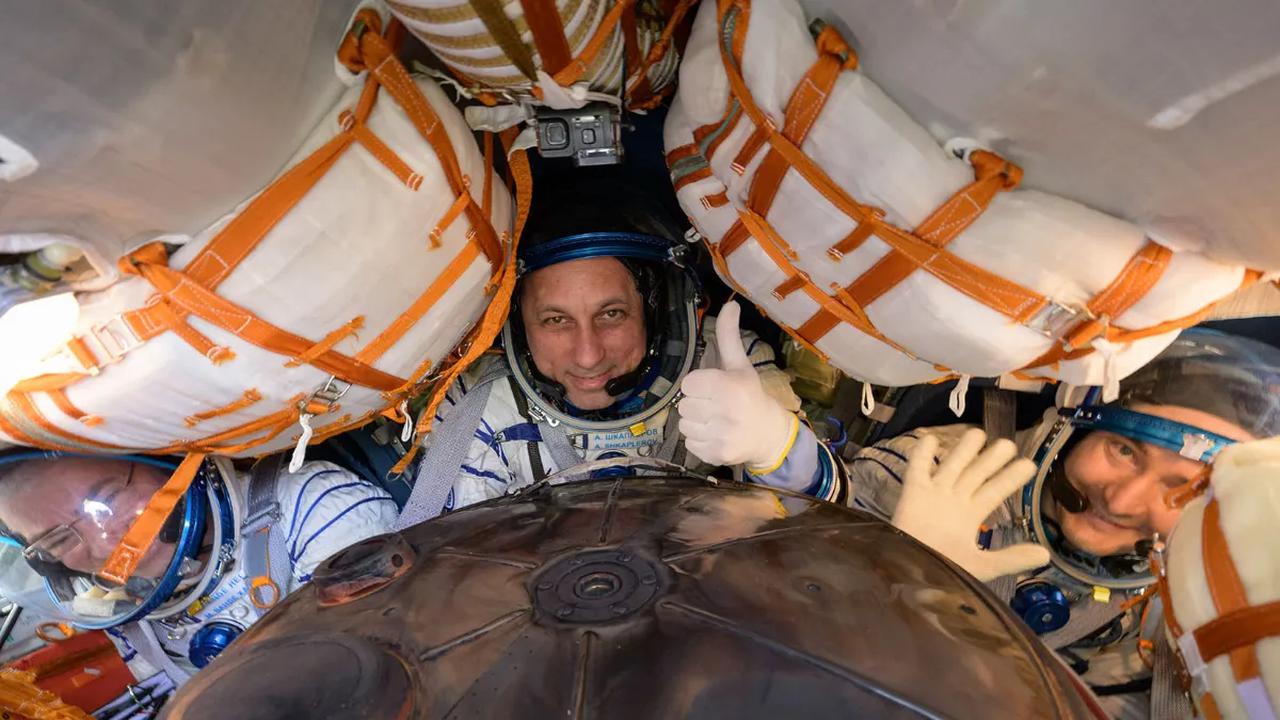Cara Daftar jadi Astronot