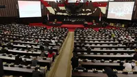 DPR Sahkan RUU Pusat Finansial Internasional Indonesia Jadi UU