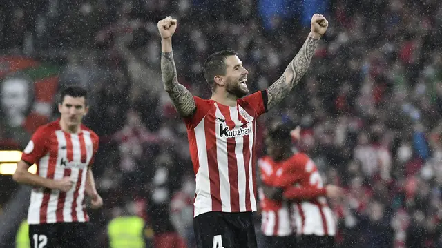 Atletico Bilbao Depak Baracelona dari Copa del Rey