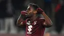 Torino tetap dapat mempertahankan kemenangannya pada babak kedua. Gol kedua tercipta pada menit ke- 56 melalui Antonio Sanabria. (Fabio Ferrari/LaPresse via AP)