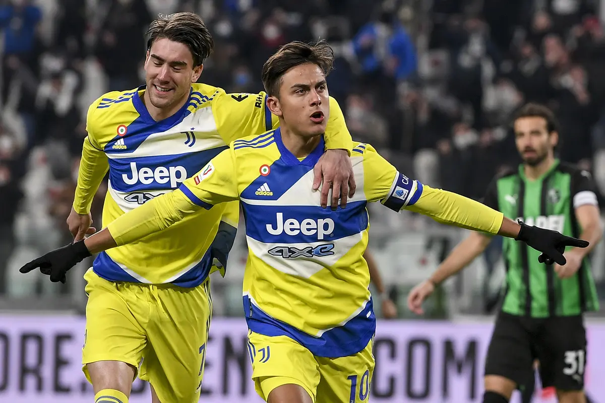 Foto: Juventus dan Vlahovic Jumpa Fiorentina di Babak Semifinal Coppa Italia usai Singkirkan Lawan-lawannya di Babak Perempatfinal
