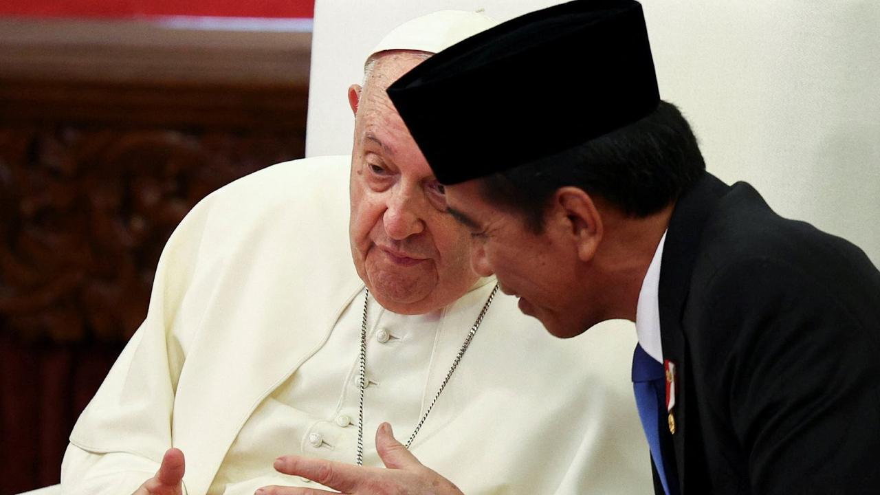 Jokowi Kenang Paus Fransiskus Sosok Penuh Kasih Getol Suarakan Hentikan Kekerasan di Palestina