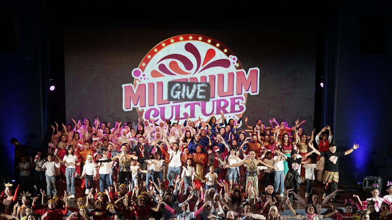 Millennium Culture Upaya Melestarikan Warisan Budaya