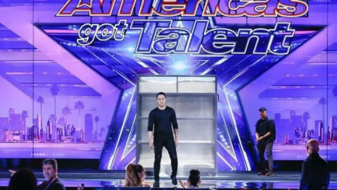 Demian Aditya di AGT 2017/Instagram Sara Wijayanto.