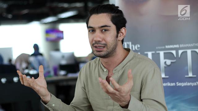 Reza Rahadian