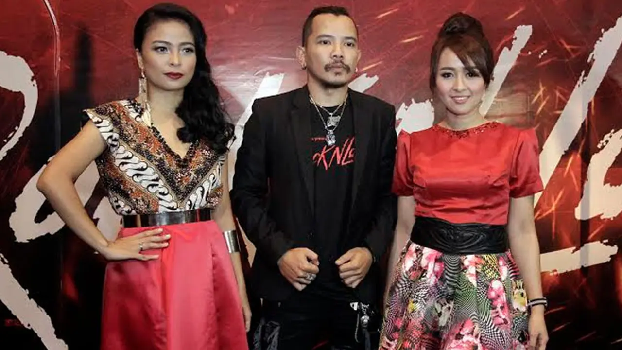 Personel band Kotak mendapat kesempatan untuk berakting