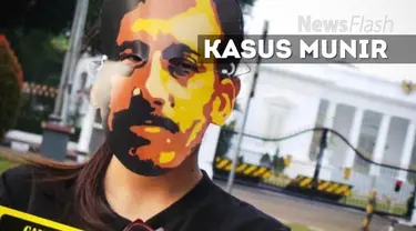 Presiden Jokowi sebelumnya juga telah memerintahkan Jaksa Agung agar mencari dokumen dan melihat hasil kerja Tim Pencari Fakta kasus pembunuhan Munir.