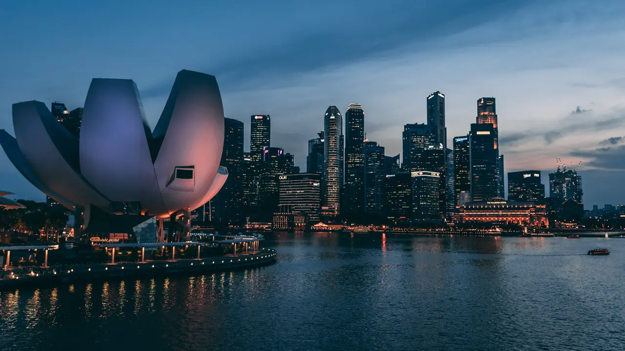 [Fimela] Singapura