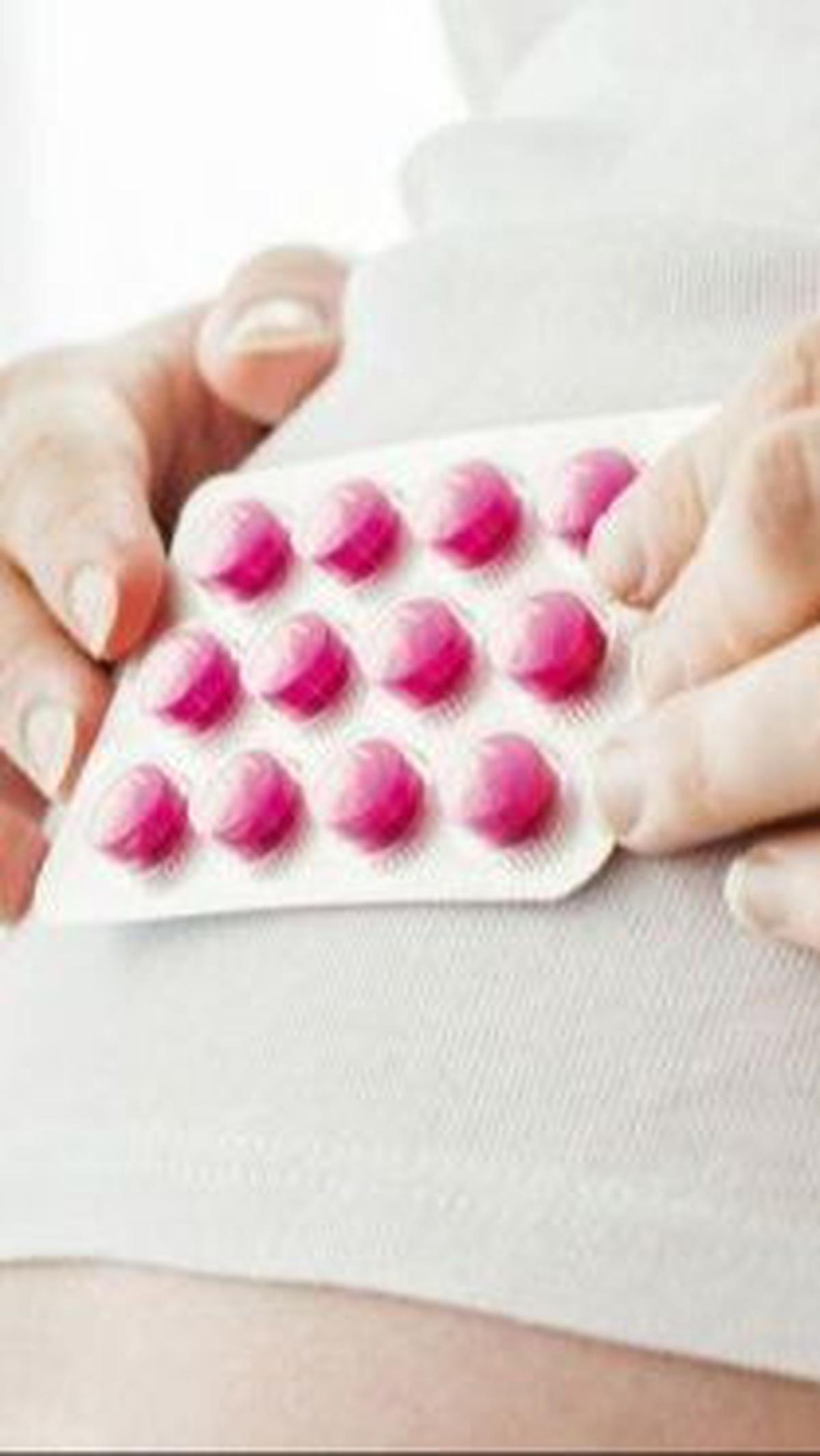 Nutrisi yang Terkandung dalam Prenatal