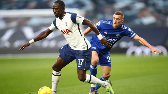 Moussa Sissoko