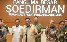 Dua Prajurit Gugur saat Latihan Persiapan HUT TNI Dapat Kenaikan Pangkat, Keluarga Dapat Santunan Rp350 Juta