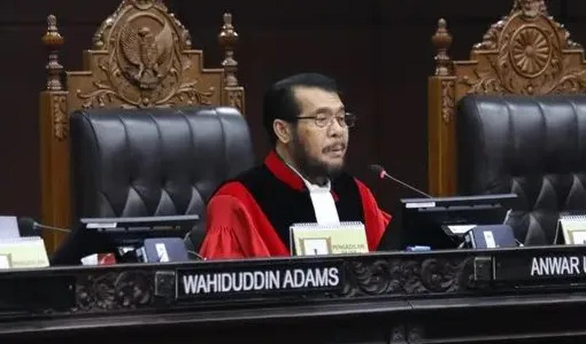Tetapi, Aboe mengaku belum secara resmi rencana ke MK itu dibahas di Komisi III. Komisi yang membidangi hukum itu akan membahasnya secara internal.<br>