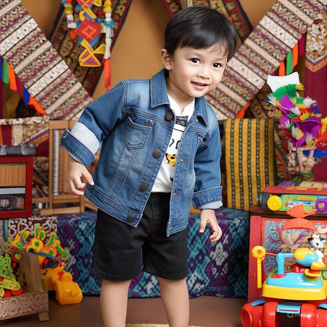 Model Baju Anak Laki-laki yang Keren dan Trendi untuk 2025