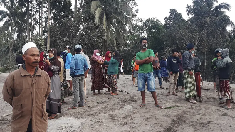 Kondisi Terkini Pasca Erupsi Gunung Semeru