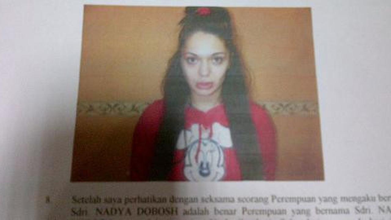 Wanita Ukraina selundupkan pelacur Uzbekistan ke Jakarta