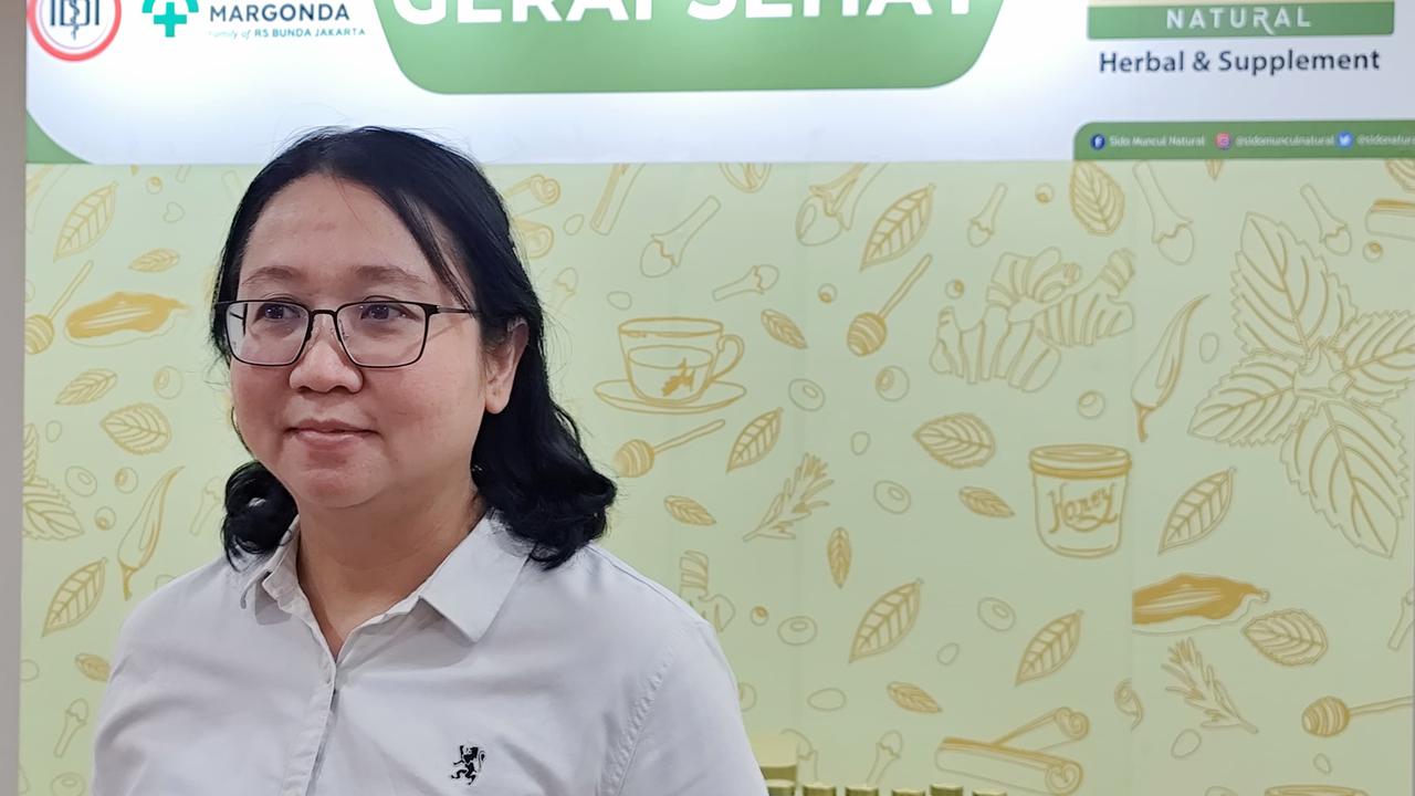 Peserta Seminar.
