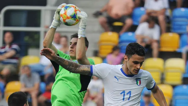 Foto: Deretan Pemain yang Sukses Bersinar di Piala Dunia U-20 2019, Ada Bomber Manchester City saat Ini