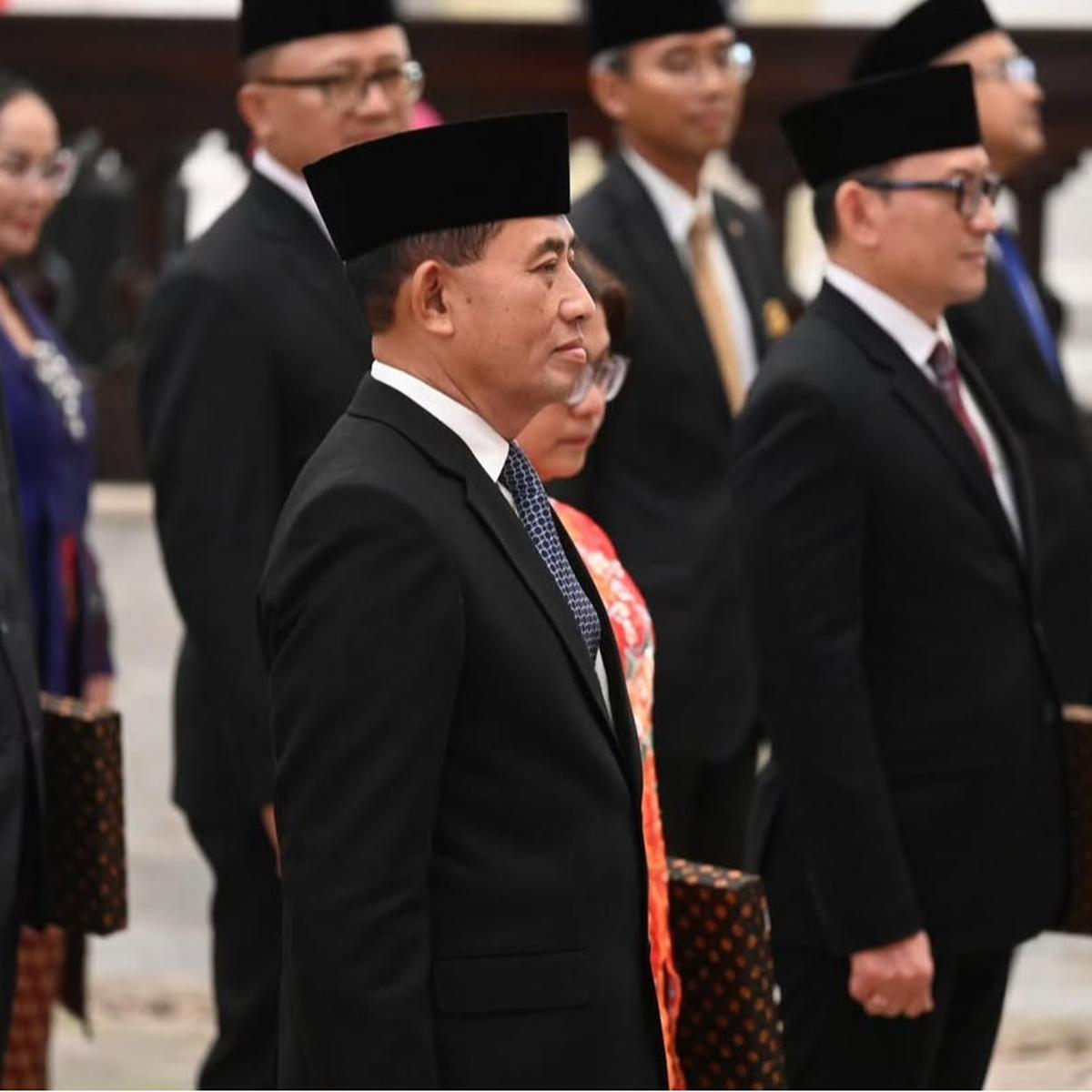 Iptu Hafiz Bangga Ayahnya Eks Kasau Kini jadi Dubes Maroko