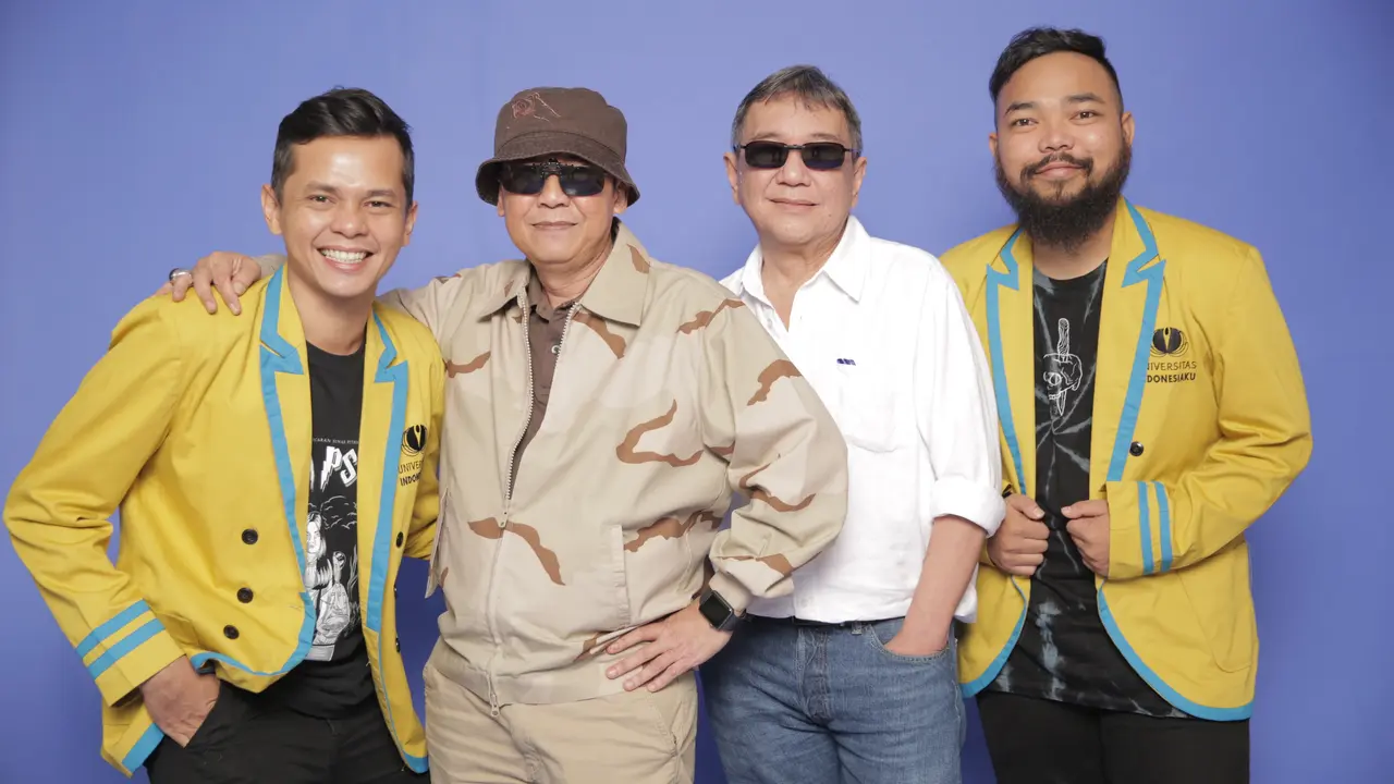[Fimela] Media visit pemain film PSP : Gaya Mahasiswa