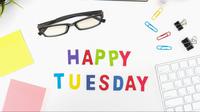 50 Tuesday Motivational Quotes to Make Your Day Unstoppable