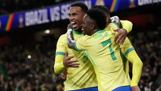 Timnas Brasil