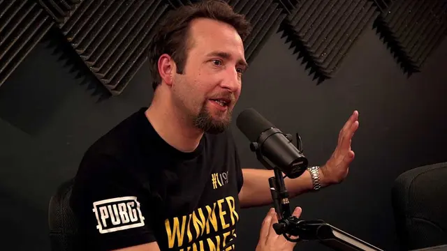 Brendan Greene, Pendiri PUBG (swara.tunaiku.com)