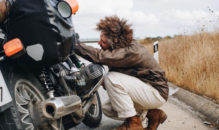 Content to image for Penyebab Motor Bergetar Saat Jalan & Cara Mudah Mengatasinya!