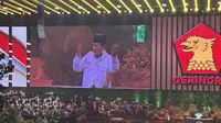Prabowo: Baru 100 Hari Sudah Dipaksa Calonkan Pilpres 2029, Nanti Dibilang Ambisi
