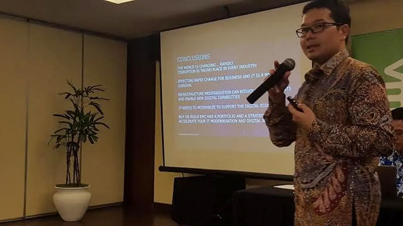 Inilah Tantangan Terberat Revolusi Digital di Dunia Bisnis