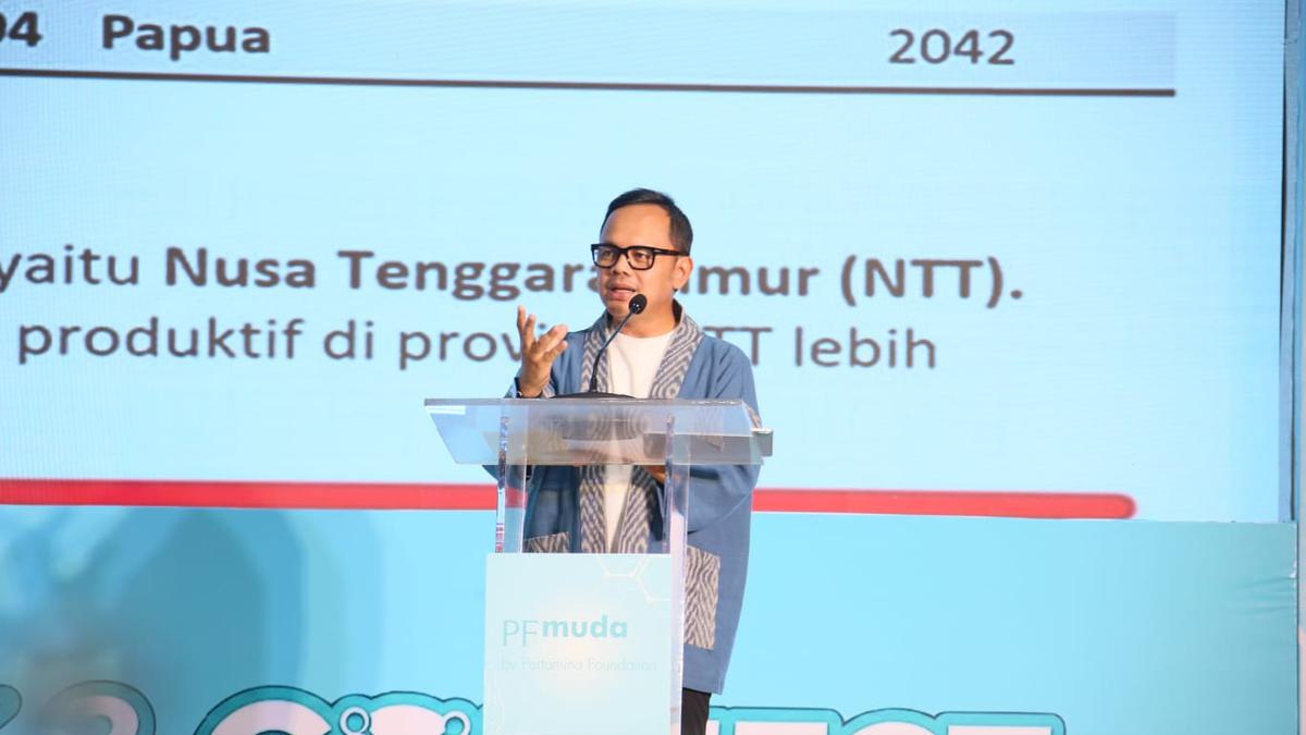 Bima Arya Apresiasi PFmuda Cetak Agen Perubahan untuk Indonesia Emas 2045
