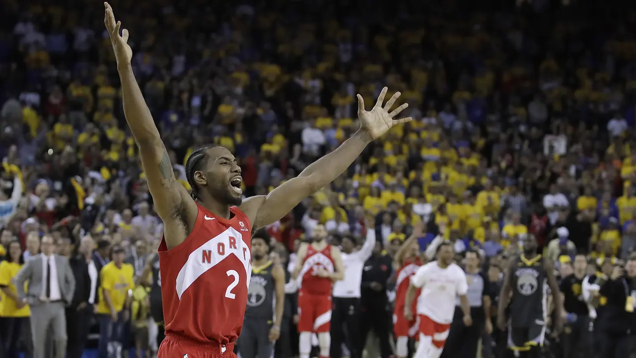 Toronto Raptors Juara NBA 2019 Memicu Kegemparan di Kanada