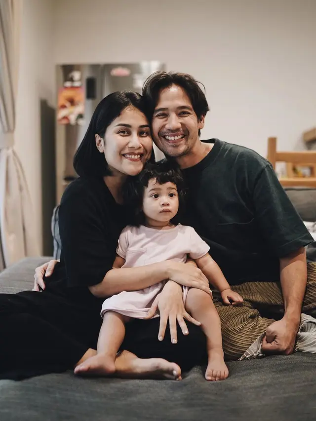[Fimela] Keluarga Tarra Budiman