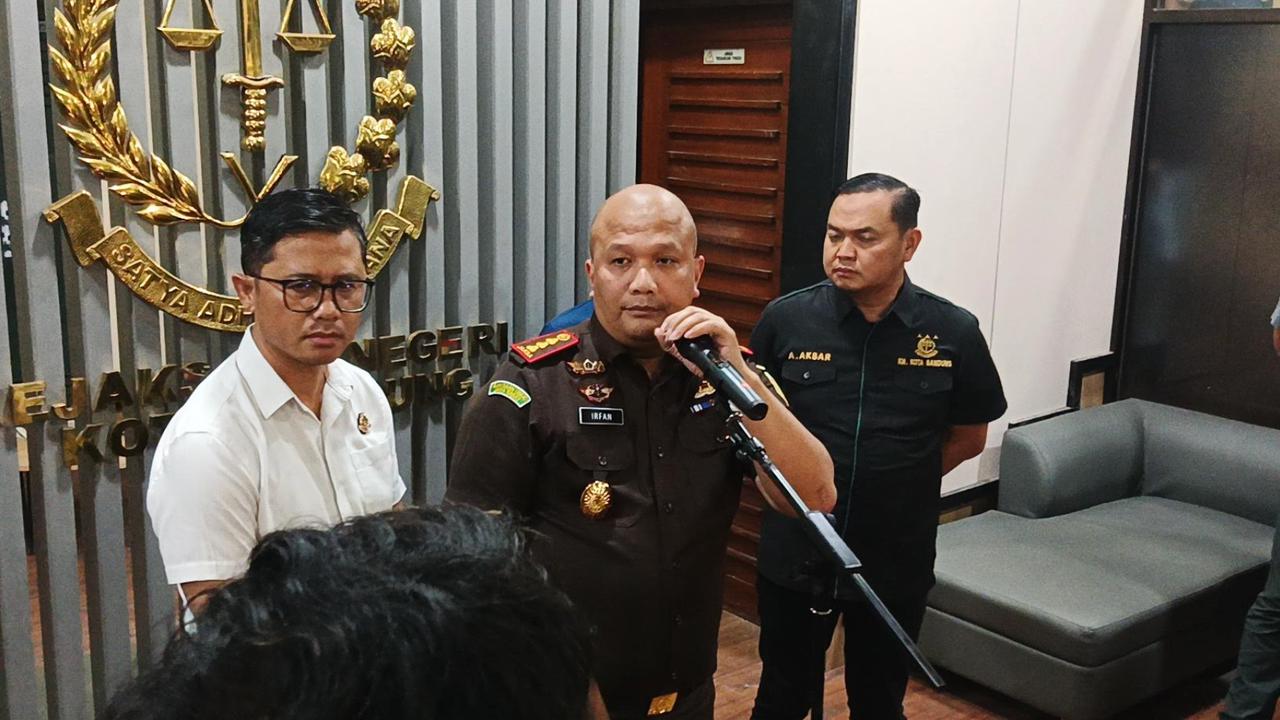 Bukan Kena OTT, Ternyata Wakil Wali Kota Bandung Diperiksa Soal Ini