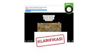 Cek Fakta video minyak goreng curah dicampur solar.